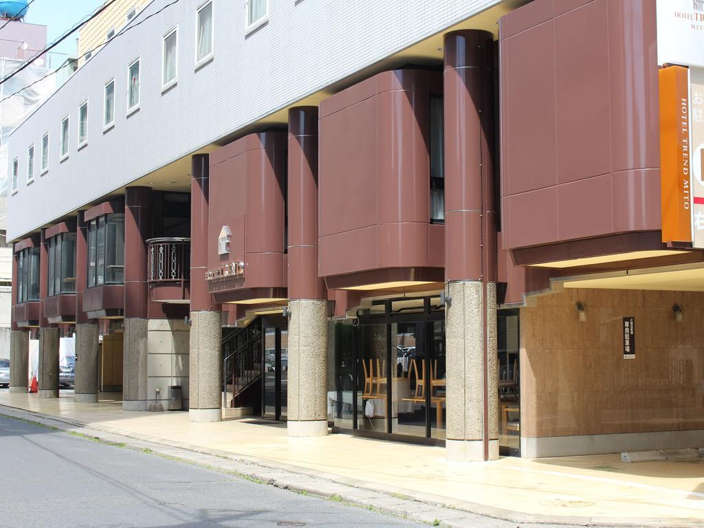 Hotel Trend Mito Mito  Exterior foto