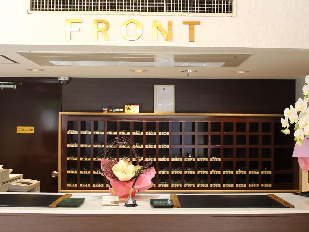 Hotel Trend Mito Mito  Exterior foto