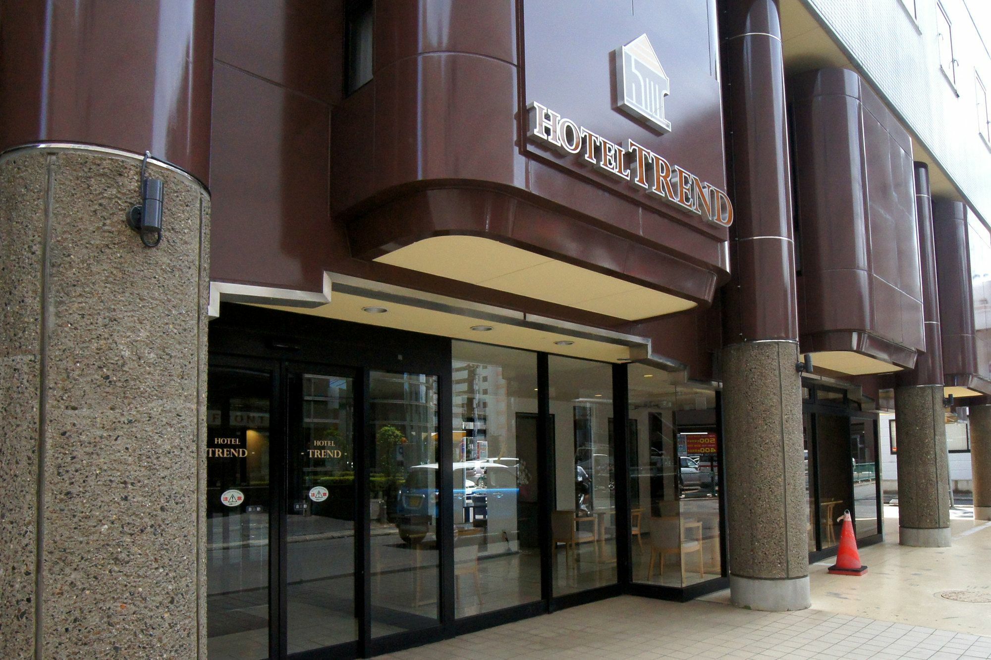 Hotel Trend Mito Mito  Exterior foto
